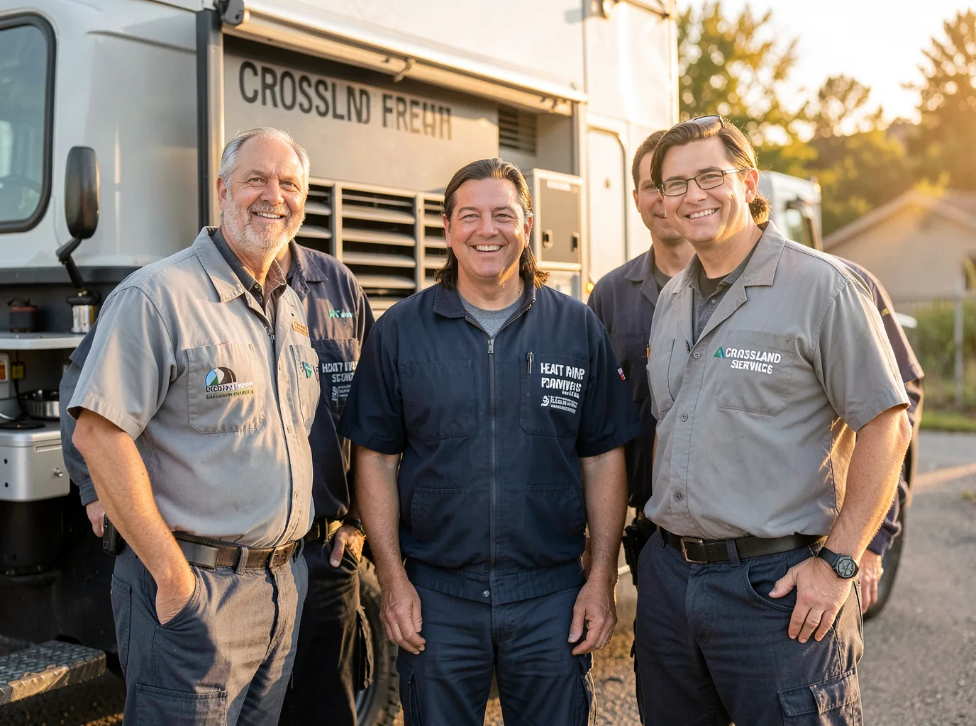 Heat Pump Installation company in Stovall, NC